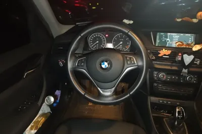 BMW X1 2015, 64100 км, за 40741.02 CNY - фото 11