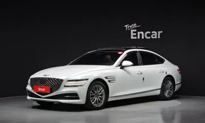 Genesis G80 · 2022 год