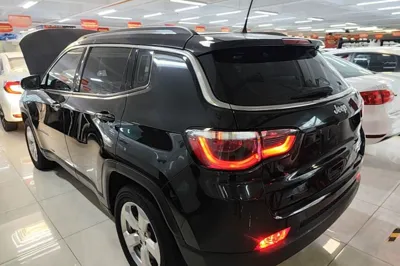Jeep Compass 2017, 36500 км, за 51065.34 CNY