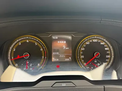 Volkswagen Tharu 2019, 70000 км, за 56800 CNY - фото 12