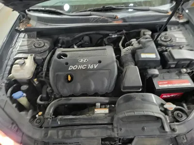 Hyundai Sonata 2007, 149301 км, за 2600000 KRW - фото 18