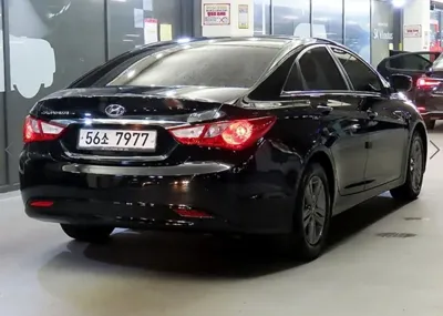 Hyundai Sonata 2013, 137325 км, за 4900000 KRW