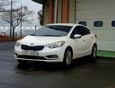 Kia K3 2015, 142500 км, за 5690000 KRW