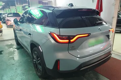 Nio ES6 2020, 78600 км, за 159969.81 CNY - фото 4