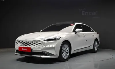 Kia K8 · 2023 год