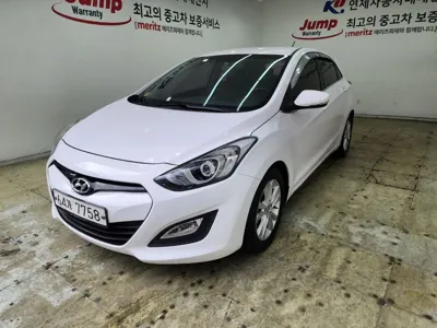 Hyundai i30 · 2015 год