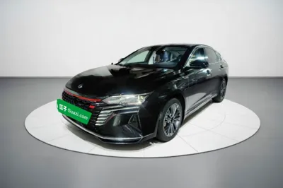 Dongfeng Aeolus Yixuan MAX · 2023 год
