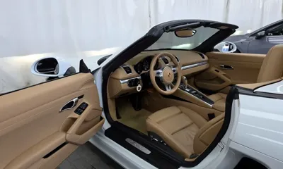 Porsche Boxster 2013, 75193 км, за 36090000 KRW - фото 10