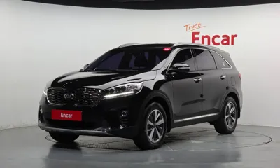 Kia Sorento · 2020 год