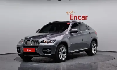 BMW X6 · 2011 год