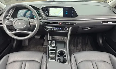 Hyundai Sonata 2022, 16170 км, за 20700000 KRW - фото 7