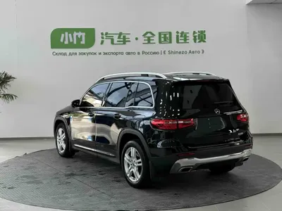 Mercedes-Benz GLB 2020, 63000 км, за 144000 CNY