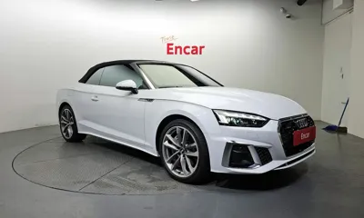 Audi A5 2020, 53963 км, за 35900000 KRW - фото 20