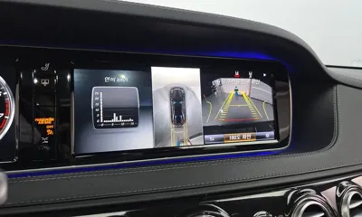 Mercedes-Benz S-Class 2016, 143260 км, за 28200000 KRW - фото 16