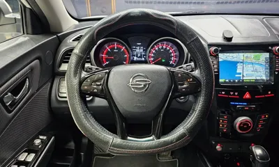 KG_Mobility_Ssangyong TIBOLI 2016, 133353 км, за 7500000 KRW - фото 13