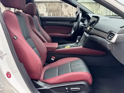 Honda Inspire 2021, 70000 км, за 89800 CNY - фото 13