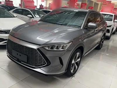 BYD PLUS New Energy · 2022 год