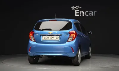 ChevroletGMDaewoo Spark 2016, 90372 км, за 3700000 KRW