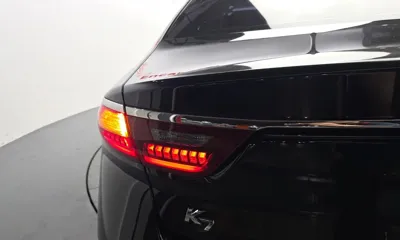 Kia K7 2016, 126798 км, за 8290000 KRW - фото 23
