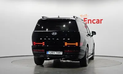 Hyundai Santafe 2024, 26479 км, за 40500000 KRW