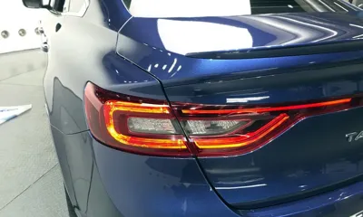 Renault-KoreaSamsung SM6 2016, 126303 км, за 6400000 KRW - фото 23