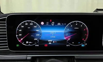 Mercedes-Benz GLS-Class 2025, 12456 км, за 146700000 KRW - фото 8