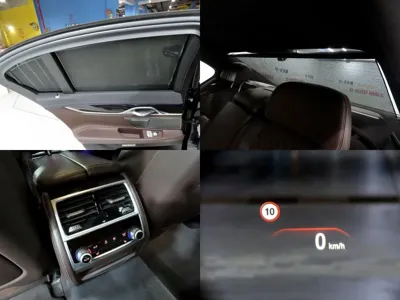 BMW 7-Series 2018, 158210 км, за 26400000 KRW - фото 12