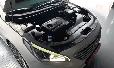 Hyundai Sonata 2016, 89988 км, за 10900000 KRW - фото 6