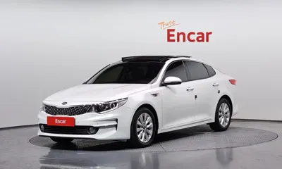 Kia K5 2017, 136821 км, за 8700000 KRW - фото 1