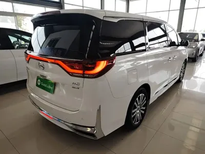 GAC Motor Trumpchi M8 2021, 57800 км, за 111600 CNY - фото 7