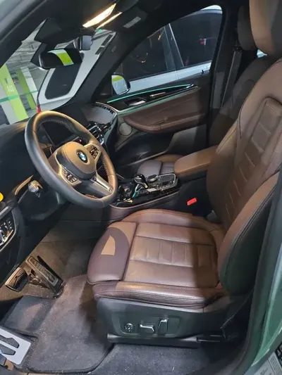 BMW X4 2025, 7800 км, за 87000000 KRW - фото 6