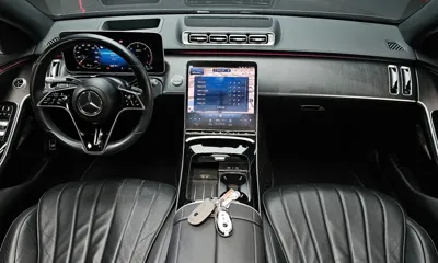 Mercedes-Benz S-Class 2021, 79870 км, за 65800000 KRW - фото 7