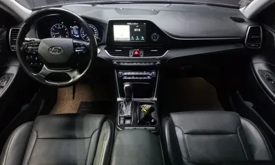 Hyundai Grandeur 2019, 95988 км, за 14900000 KRW - фото 7