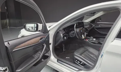 BMW 5-Series 2018, 147401 км, за 20900000 KRW - фото 10