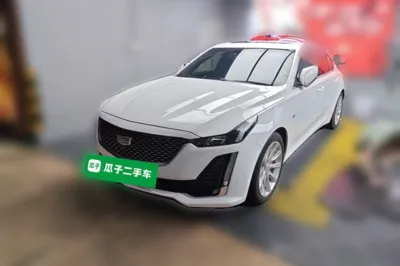 Cadillac CT5 · 2020 год