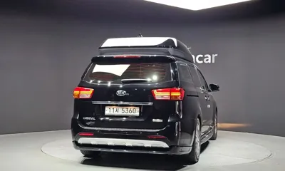 Kia Canival 2016, 194285 км, за 10490000 KRW