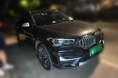 BMW X1 2022, 49600 км, за 129956.14 CNY