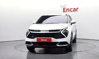 Kia Sportage 2023, 9257 км, за 24000000 KRW