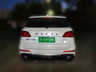 Haval H6 Coupe 2018, 89000 км, за 33711.13 CNY - фото 5