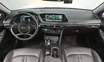 Hyundai Sonata 2020, 70057 км, за 17900000 KRW - фото 7