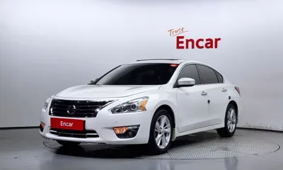 Nissan Altima · 2016 год