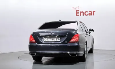 Genesis EQ900 2016, 203331 км, за 12900000 KRW - фото 4