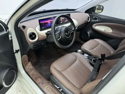 Wuling Bingo 2024, 14500 км, за 49800 CNY - фото 14