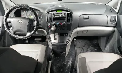 Hyundai Starex 2010, 63814 км, за 5800000 KRW - фото 7