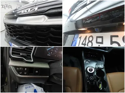 Kia Sportage 2022, 110106 км, за 23800000 KRW - фото 18