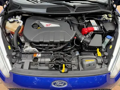 Ford Fiesta 2014, 40000 км, за 125800 CNY - фото 15