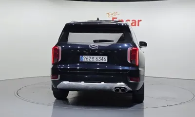 Hyundai Palisade 2021, 43896 км, за 27500000 KRW - фото 4