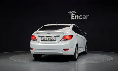 Hyundai Accent 2016, 107432 км, за 5900000 KRW