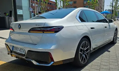 BMW 7-Series 2026, 1300 км, за 101250000 KRW - фото 3