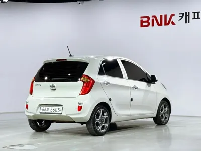 Kia Morning 2015, 156896 км, за 4200000 KRW